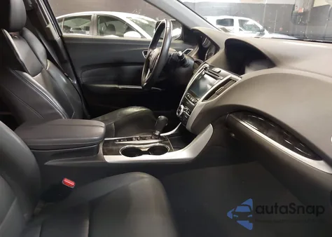 2020 Acura Tlx Tech Package z USA, uszkodzony, nr VIN 19UUB1F53LA006637